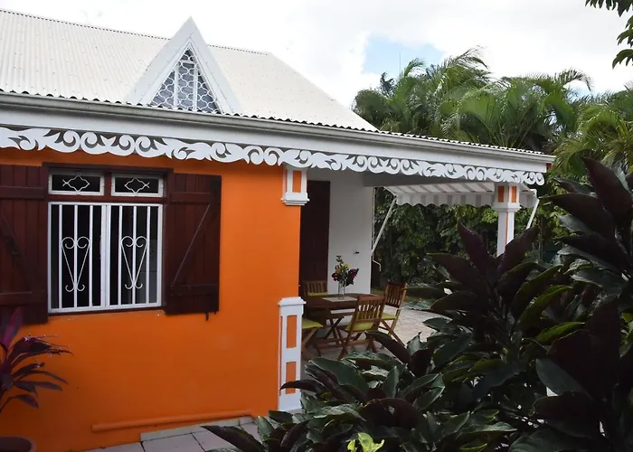 Maison Rose Cayenne
