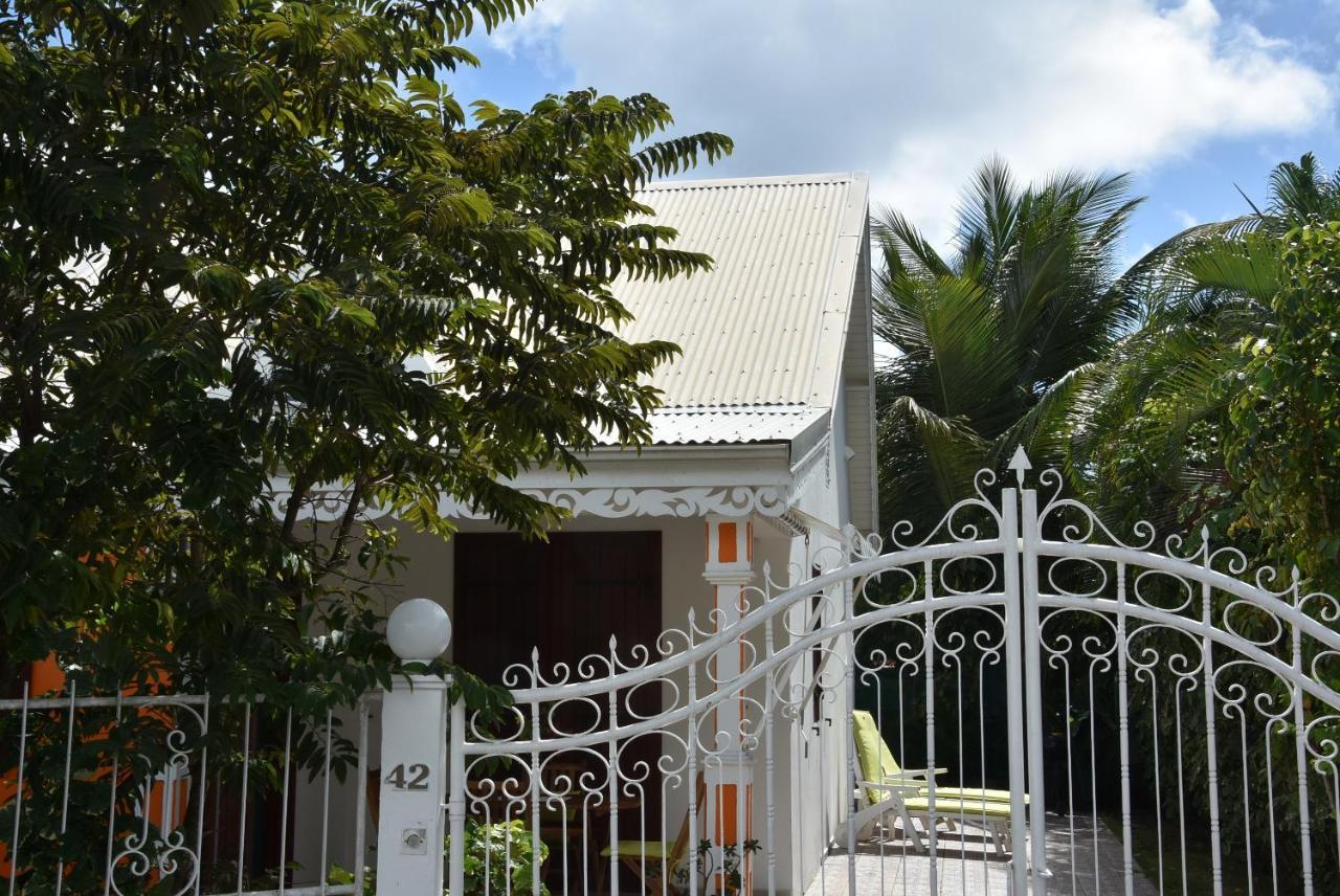 Holiday home Maison Rose Cayenne Saint-Francois (Grande-Terre)