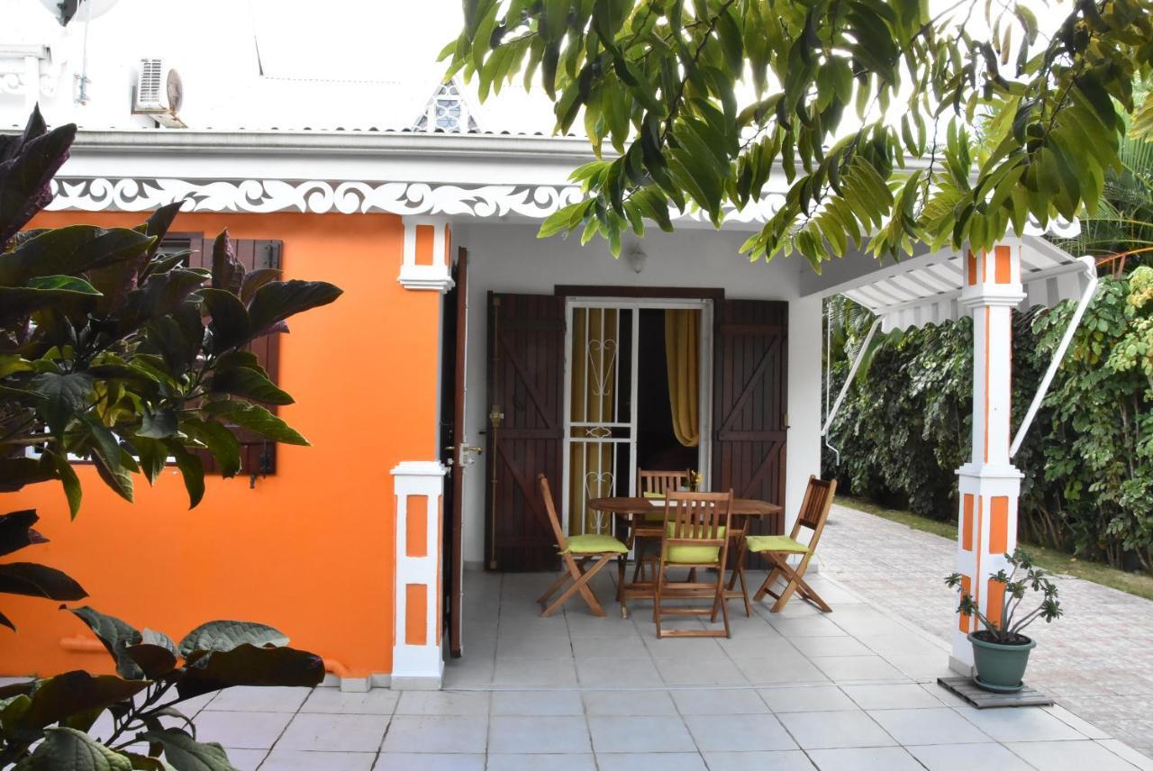 Maison Rose Cayenne *