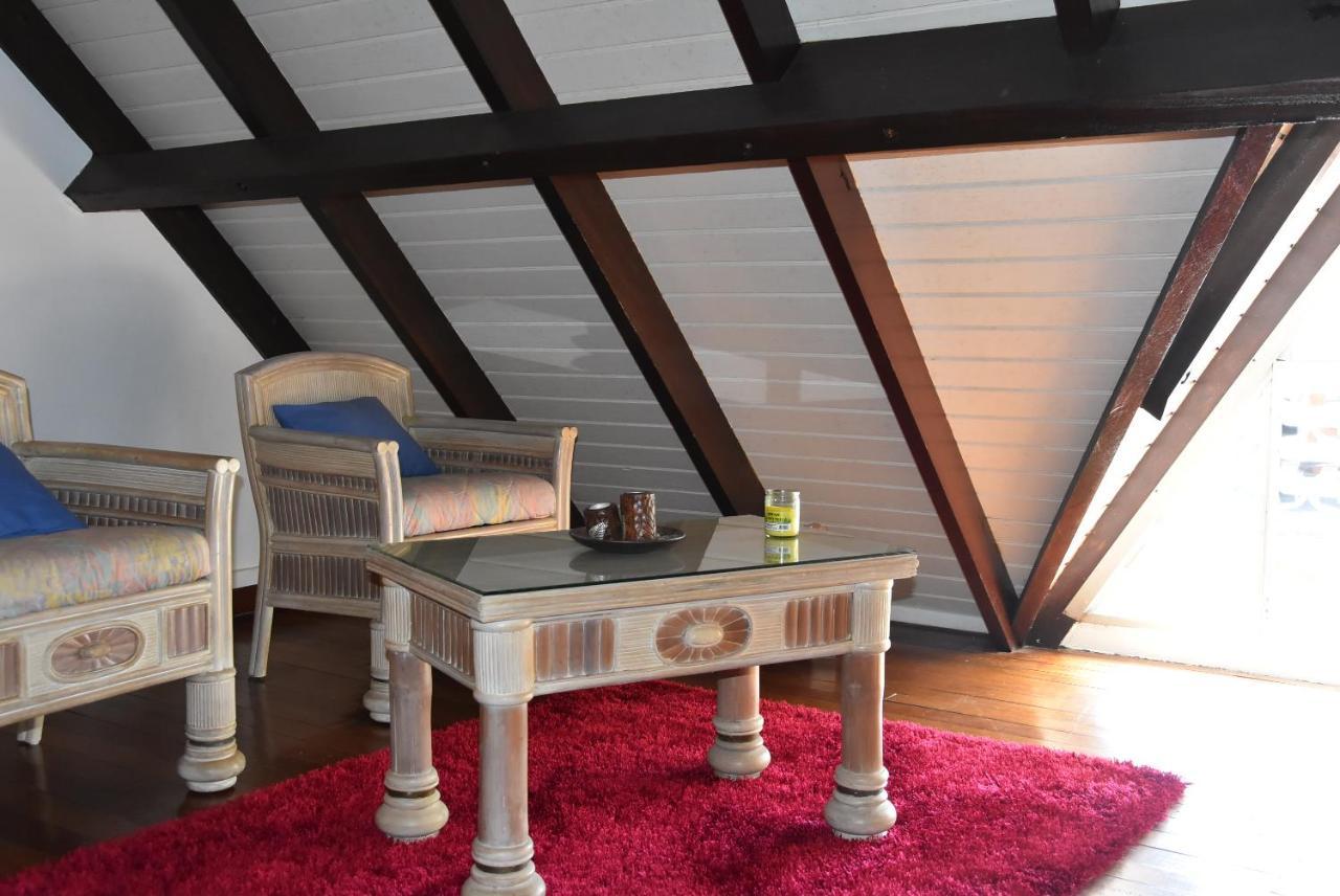 Maison Saphir Saint-Francois (Grande-Terre)